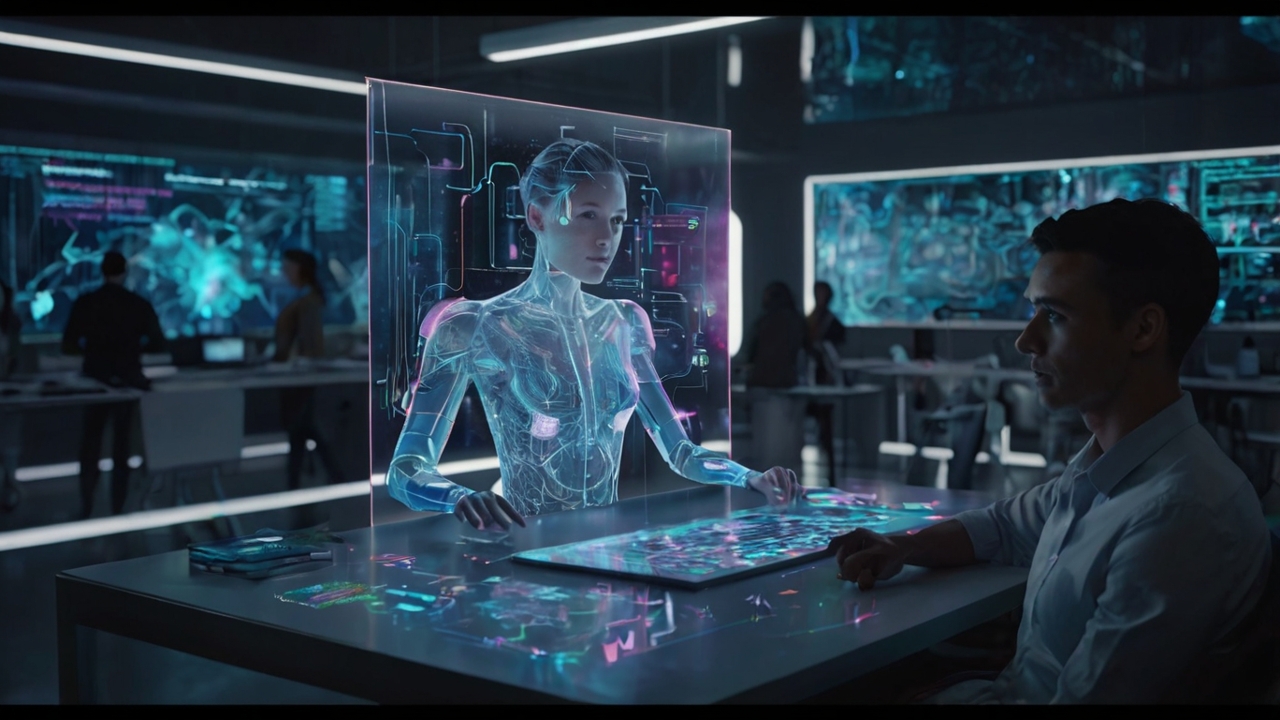 Creative Tools for the Future Top AI Image Generators for Everyday Use