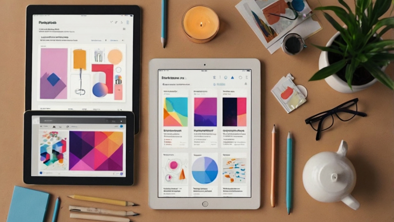 Blog MobileCreativeOrg: Where Mobile Design Meets Creative Thinking