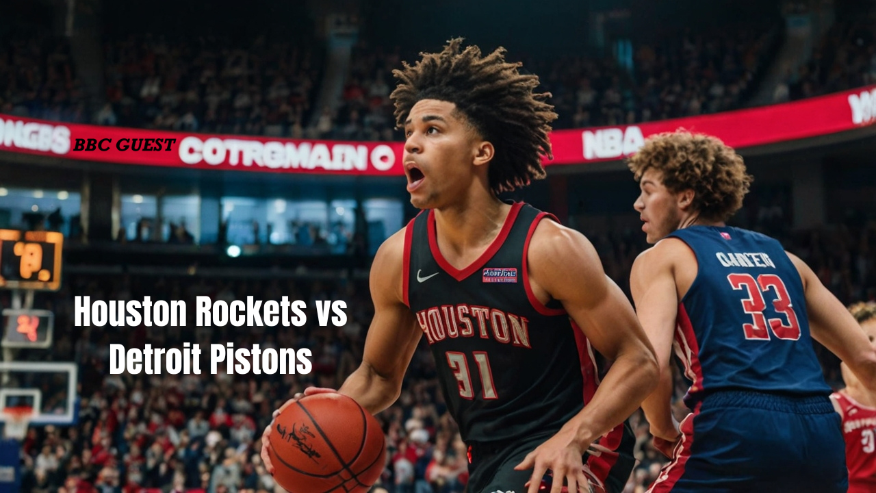 Houston Rockets vs Detroit Pistons Match Player Stats Breakdown