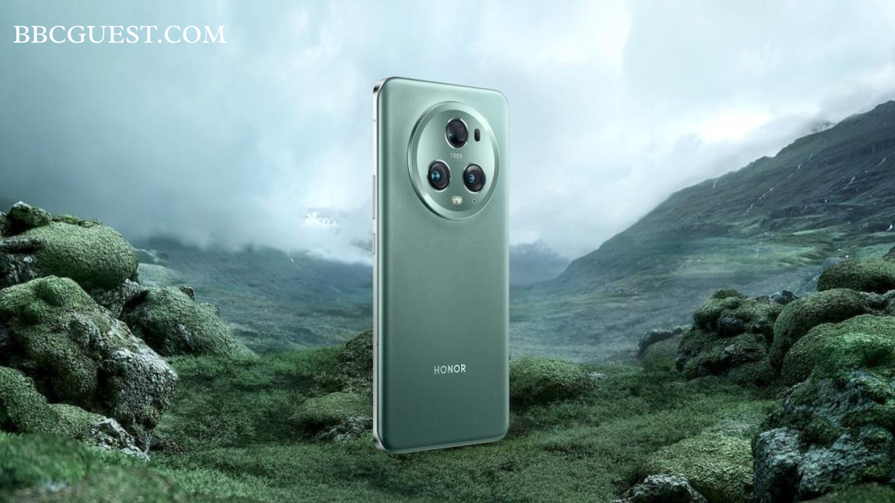 Geekzilla.tech Honor Magic 5 Pro – A Technological Marvel Redefining Smartphone Innovation