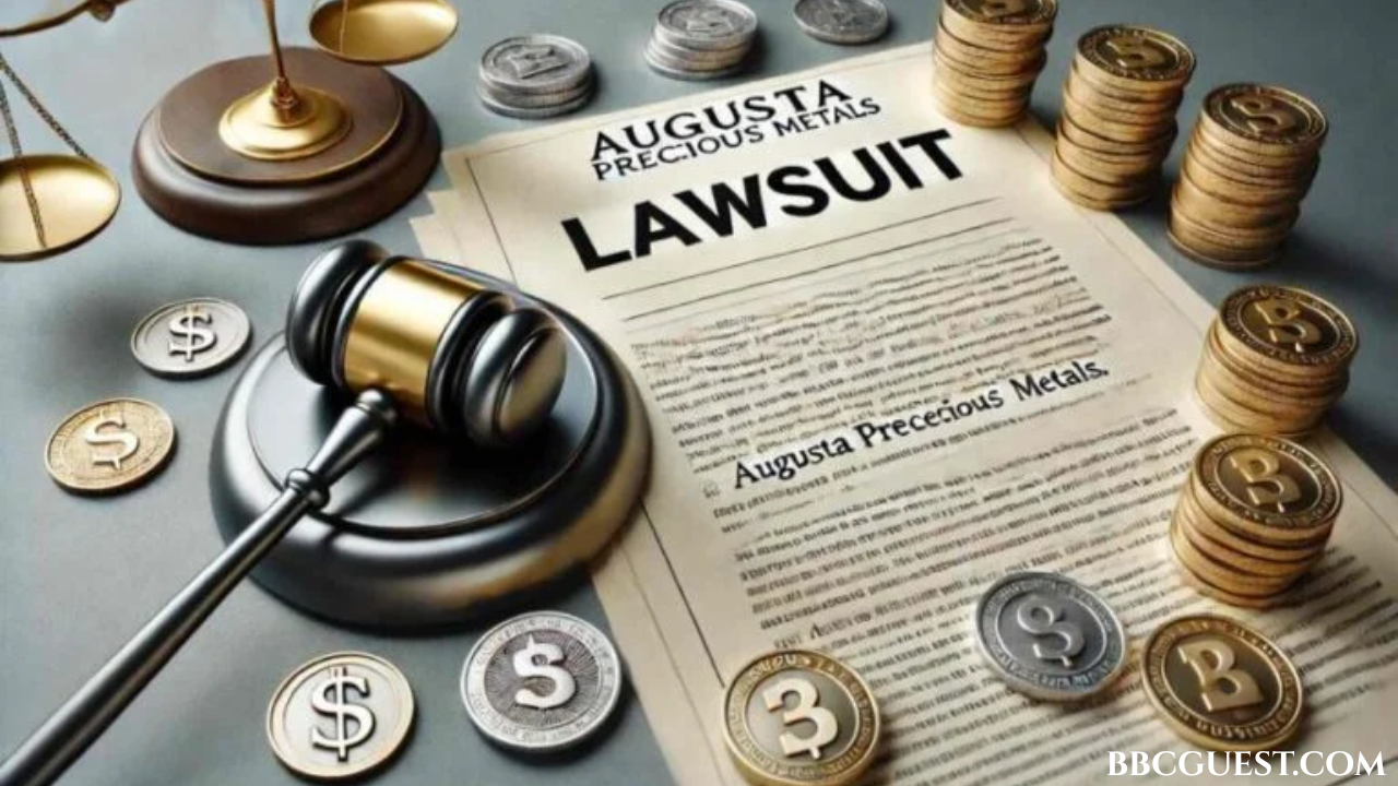 Augusta Precious Metals Lawsuit – Investors Need to Know in 2025