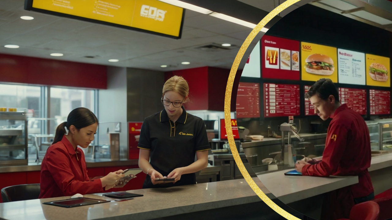 MCD Reflexis: Inside McDonald's Workforce Optimization Platform