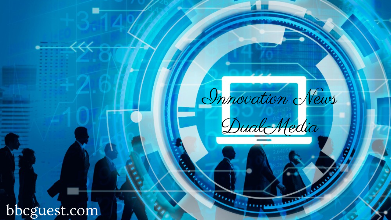 Innovation News DualMedia: Journalism and Technology