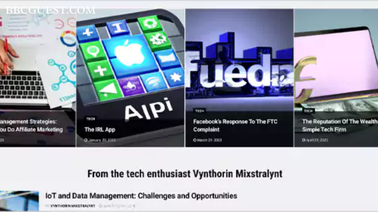 Tech Feedbuzzard: The Future of Technology News and Trends