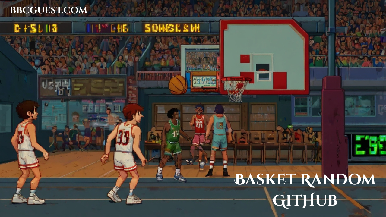 Basket Random GitHub – The Guide for Gamers and Developers