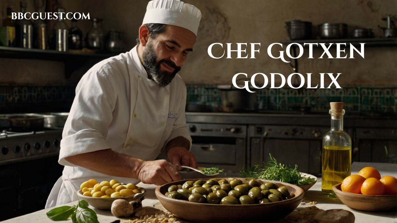 Mastering the Art of Mediterranean Cuisine By Chef Gotxen Godolix