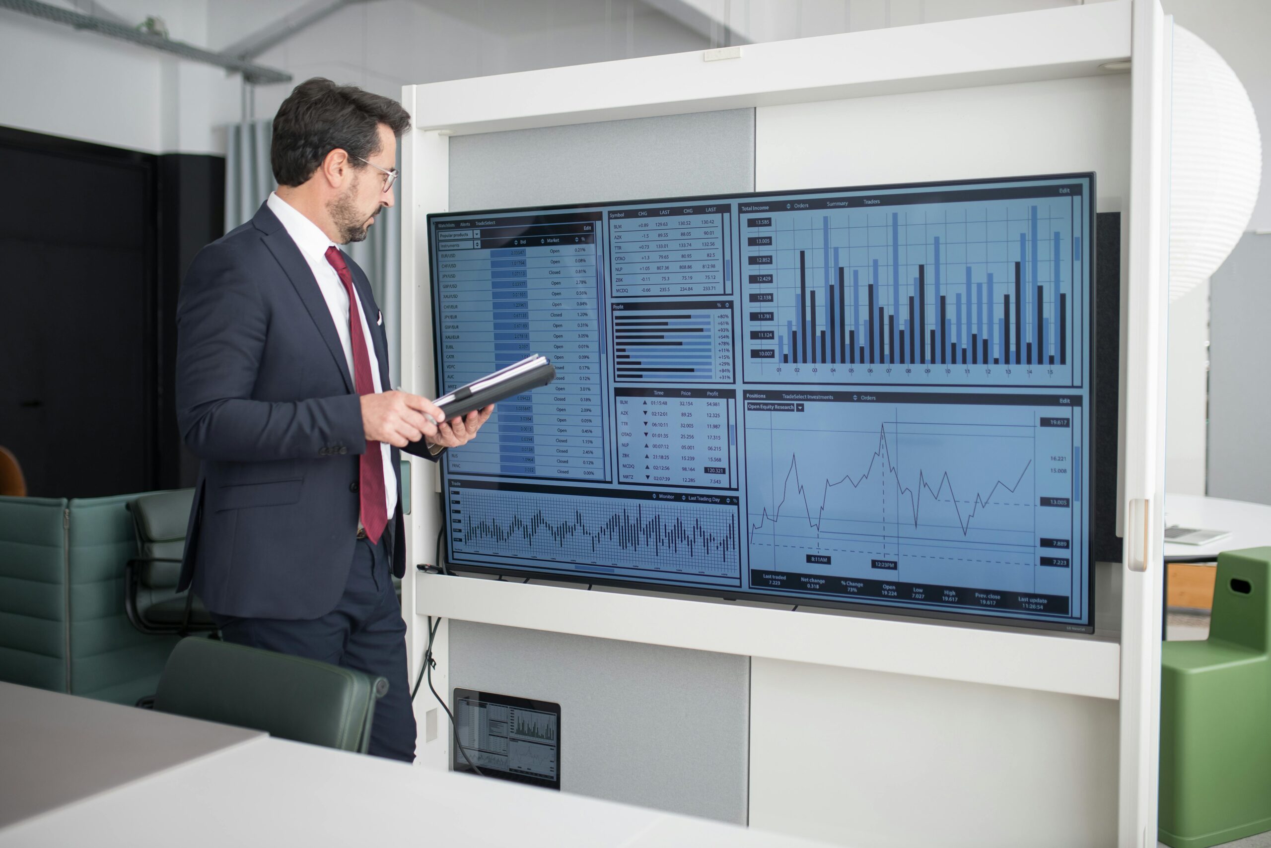 5StarsStocks.com Defense: Market Strategy, Trust, and Performance