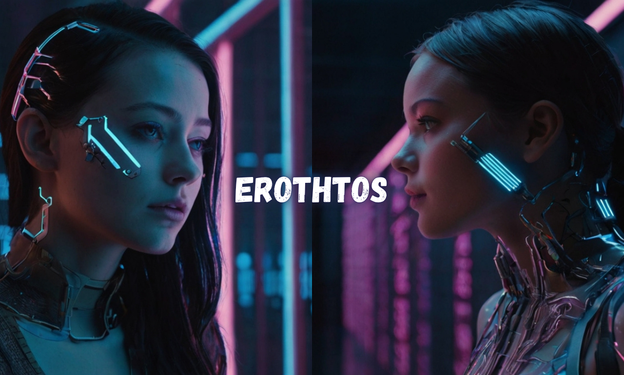 Erothtos: A World Beyond the Veil of Imagination